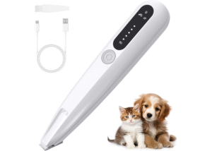 ペットトリマー、犬用トリマー、猫用、静音、導かれたライト、USB-C充電、2段階パワー調整、肉球、耳、顔、お尻周り、長毛、硬毛